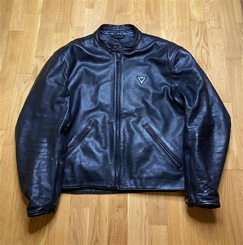 dainese replica jacket|dainese jacket vintage.